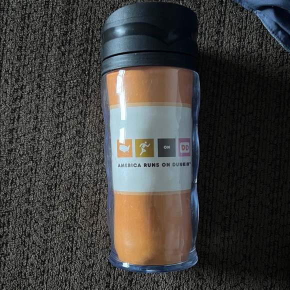 Dunkin' Donuts Travel Mug with Insulated Design - Picture 2 of 4